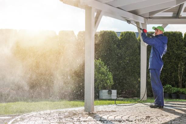 Best Vinyl Siding Pressure Washing in Round Rock, TX
