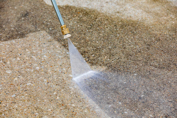 Best Deck and Patio Pressure Washing in Round Rock, TX